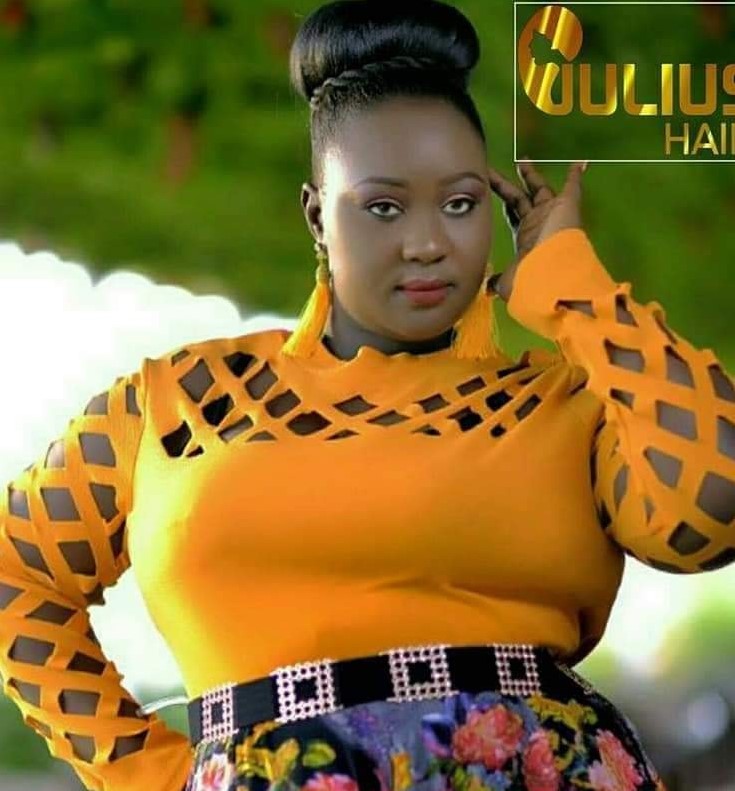 Sophie Nantongo